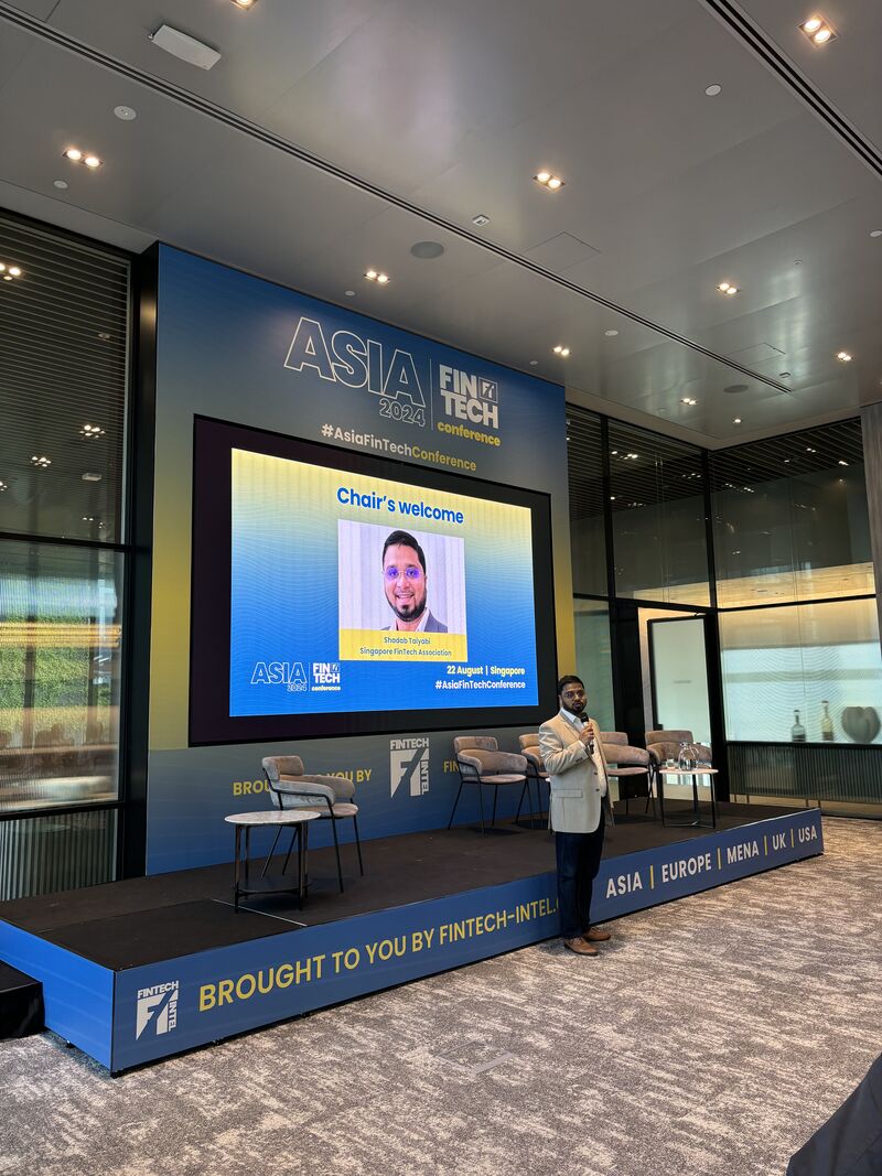 FinTech_Intel's tweet image. The showreel from the recent #AsiaFinTechConference is now live!

It was a fantastic day of incredible insights from expert speakers. If you weren&apos;t lucky enough to secure a ticket you can get a feel for the event now.

youtube.com/watch?v=bgmQWp…