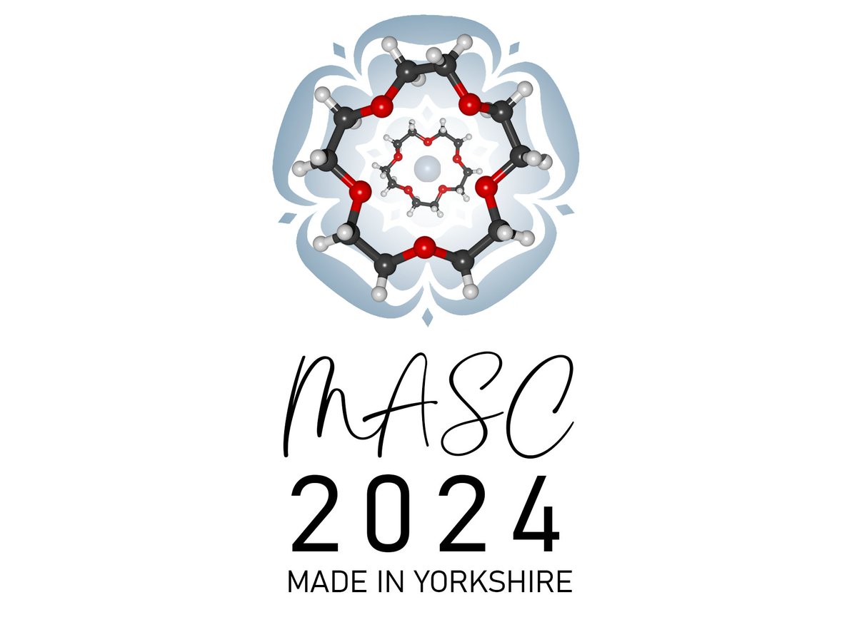 RSC_MASC (@rsc_masc) on Twitter photo Registration and abstract submission for the <a href="/RoySocChem/">Royal Society of Chemistry</a> 2024 Macrocyclic & Supramolecular Chemistry Meeting #MASC2024 are open! Join us in York on 16 & 17 December! All details at mascgroup.co.uk/masc2024/ Registration and abstract submission for the <a href="/RoySocChem/">Royal Society of Chemistry</a> 2024 Macrocyclic & Supramolecular Chemistry Meeting #MASC2024 are open! Join us in York on 16 & 17 December! All details at mascgroup.co.uk/masc2024/