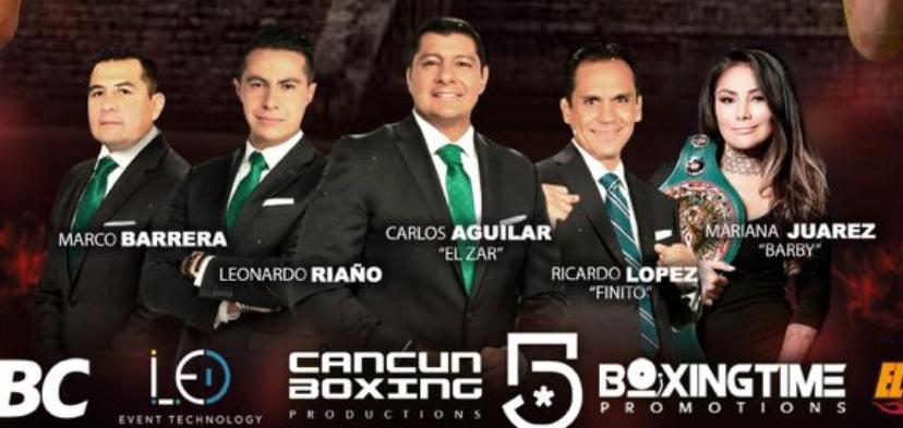 Cancun Boxing By Pepe Gómez tweet media