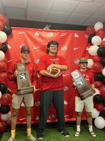 Went to my first gameday visit and I loved it. Thank you Mules for showing me what could be
<a href="/CoachHoltzclaw/">Joe Holtzclaw</a> @UCMMULES <a href="/UCMFootballTeam/">Mules Football</a>