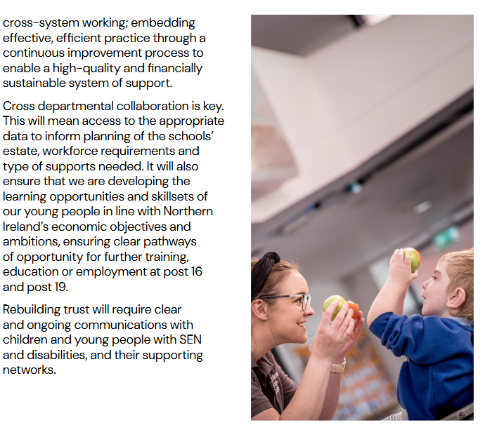 SEN Reform NI tweet media