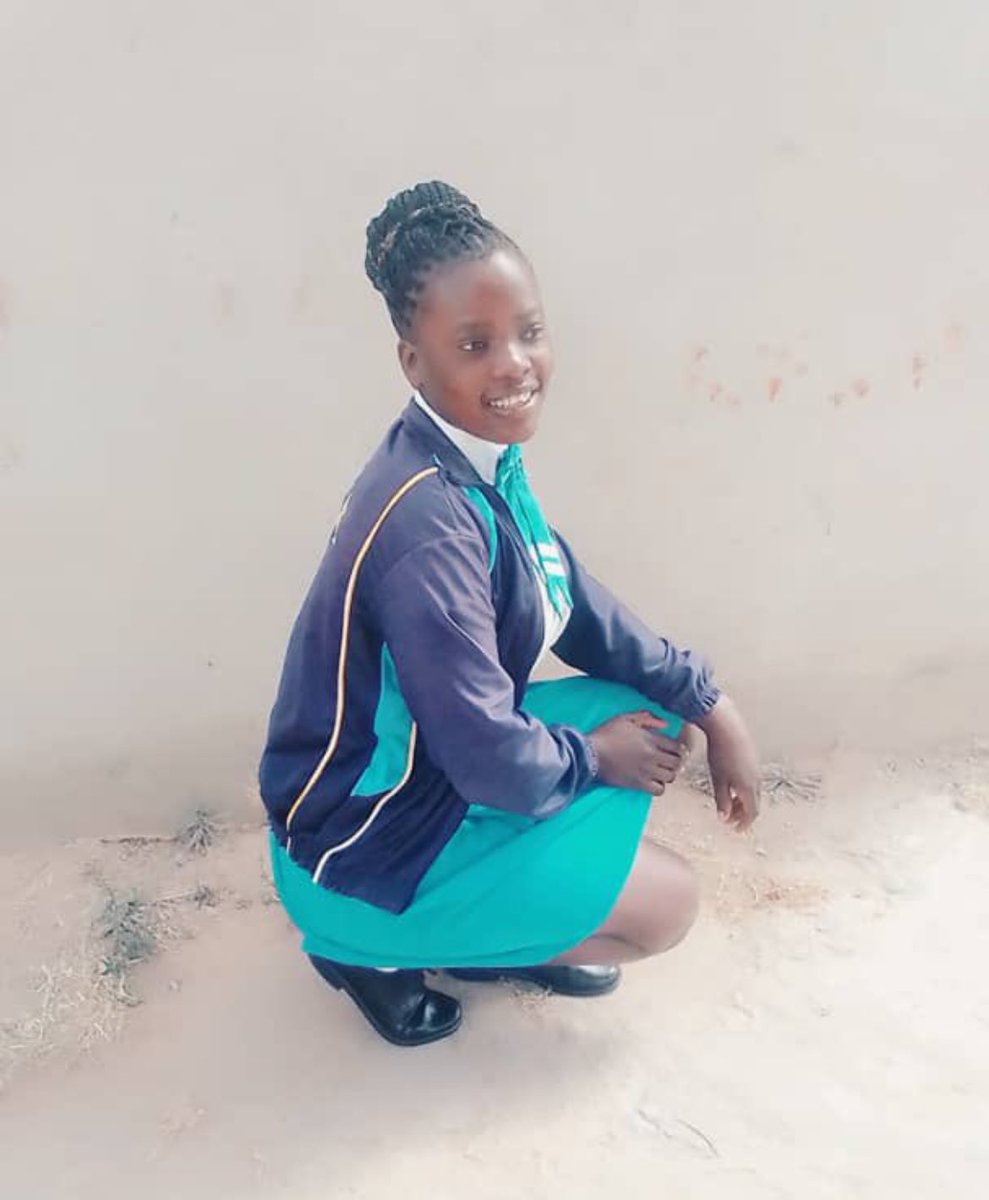 Nicolle Chabata is an ordinary level student who is still at Chikurubi Maximum Prison since 16 June! Schools open tomorrow and she will be in prison. #FreePoliticalPrisoners