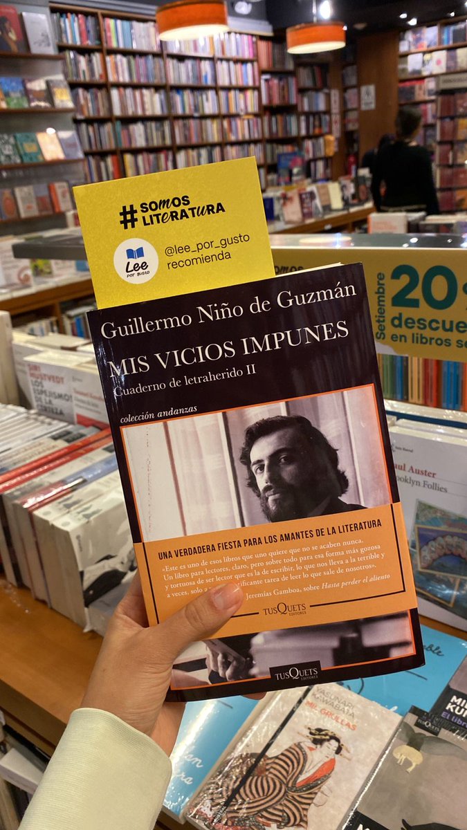 #Planeta  nos pidió recomendaciones de lecturas. Va una de ellas tomada en @libreriasur . #libros #lecturas #literatura #books #lecturasrecomendadas