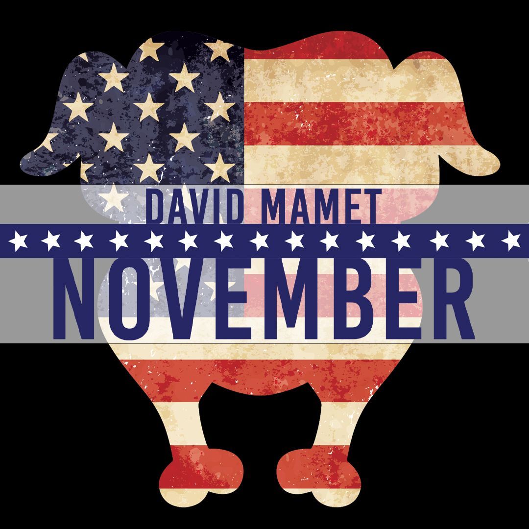 🎭 Join @Lee StTheatre for their next Spotlight Series performance, "November," showing September 19-21 in the Lee St. Lab Performance Space!

Find out more about this production:
>>buff.ly/47hhU8F

#VisitRowanCountyNC