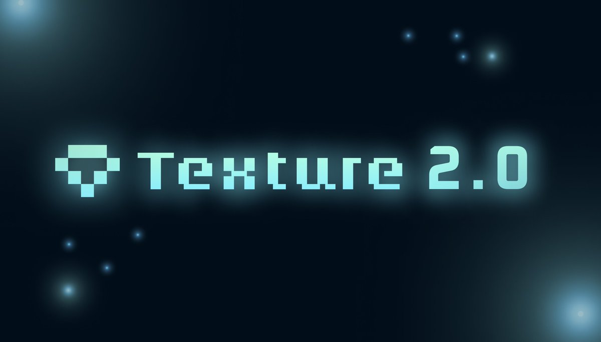 Excited to unveil what the Texture team has been working on: 
[Texture 2.0], a modular lending protocol for Solana 💎

Suite of primitives to permissionlessly create and manage lending pools and vaults that allocate depositors' funds between these isolated pools

Learn more 👇🧵