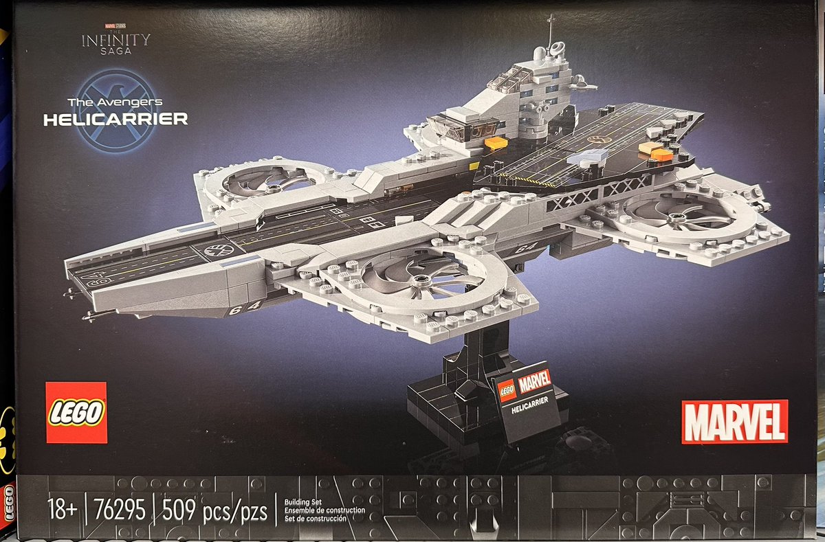 The wife is always asking me about ideas for me for birthdays and Christmas. Well…