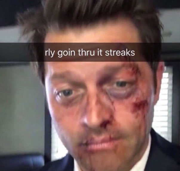 deansblurrywife's tweet image. 