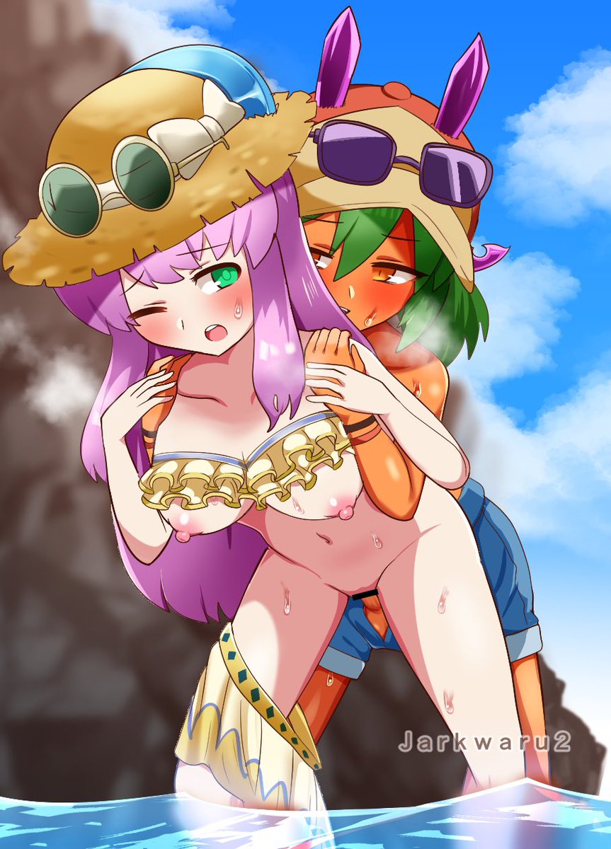 (ftnr注意🔞)
pズドラ
bーバラ、ジュr 