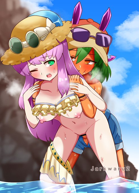 (ftnr注意🔞)
pズドラ
bーバラ、ジュr 