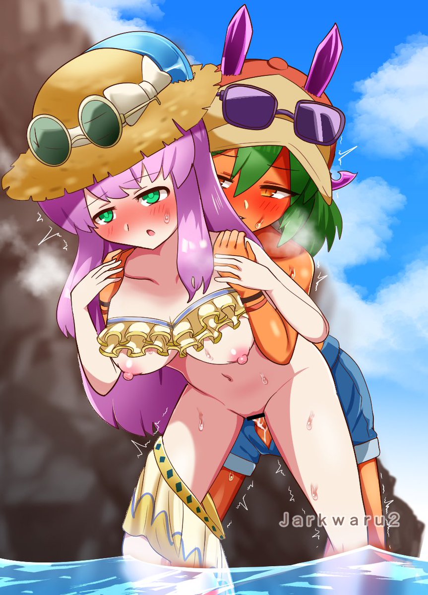 (ftnr注意🔞)
pズドラ
bーバラ、ジュr 