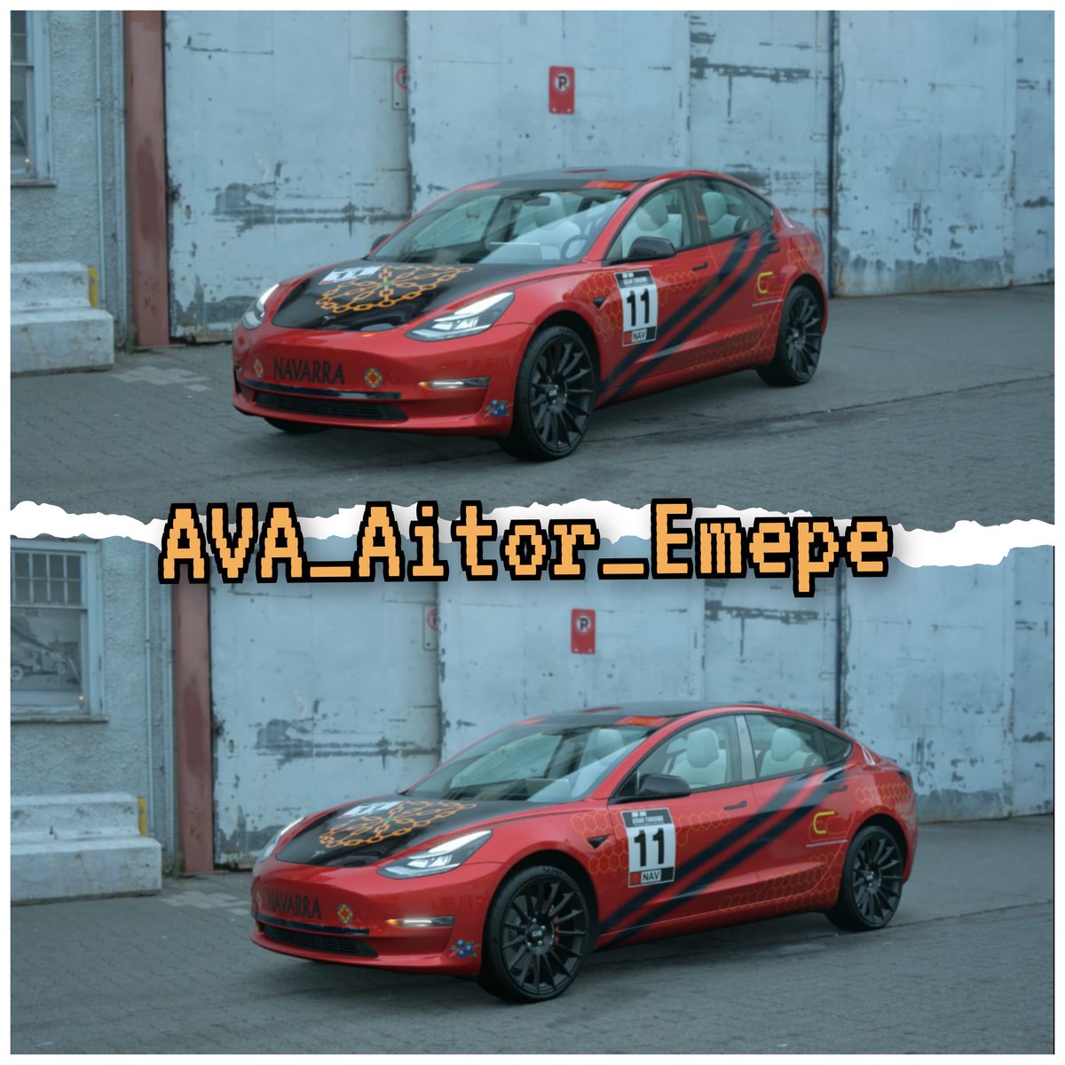 Podio GP1 1️⃣ manga🎖️

🥇PAD_Goonza23 - <a href="/MadridGTsport/">Selección Madrileña de Gran Turismo 7</a> 
🥈vicaman1029 - <a href="/SeleccionCLMgt/">Selección De CLM CeC Gt</a> 
🥉AVA_Aitor_Emepe - <a href="/CecNavarra/">@CEC-NAVARRA</a>