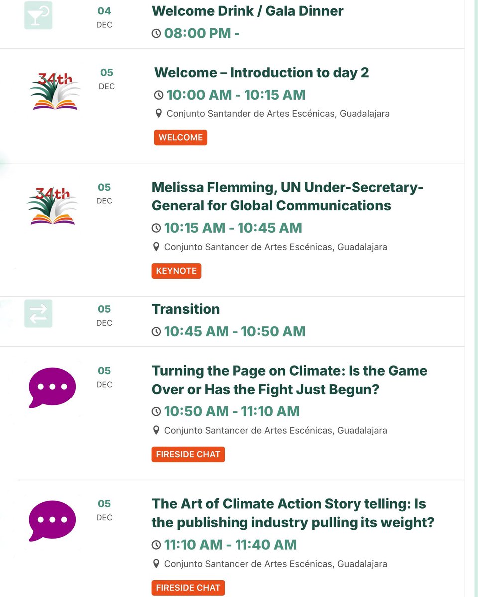 The IPA Congress program is now available! Join 3 days of conferences, workshops and panels with experts from the publishing world. This is the perfect space to learn, connect and explore new opportunities in the sector.
Check out the program at publisherscongress.com/events/