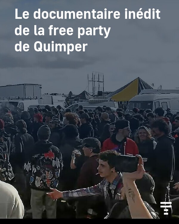 KéRibou, photographe et vidéaste passionné de free party, a filmé le Tekwest qui s’est déroulé sur l’aérodrome de Quimper fin mars 2024. Bienvenue dans les coulisses et sa secrète organisation 📹
➡️ go.letelegramme.fr/qEm5