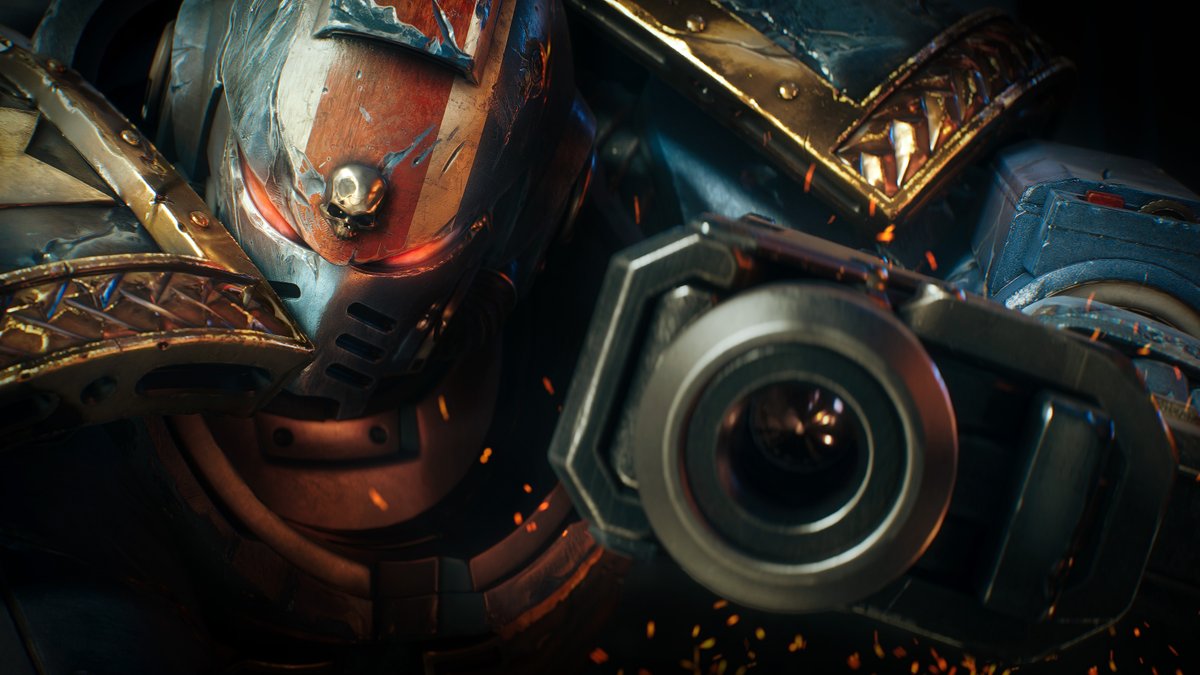 TeoTave's tweet image. #SpaceMarine2 is finally out!
@SaberGames did an incredible job at recreating the @Warhammer world, I worked hard at @Focus_entmt to provide the best visual representation of their work through my screenshots!
Thank you all!

[The image below is personal work, not job related]