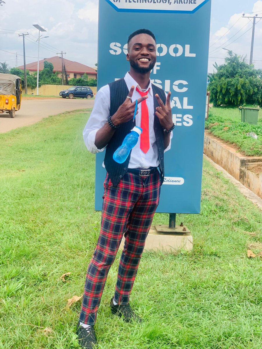 Lumicho__'s tweet photo. Category: Assembly Prefect (Boy)
Last slide tho!!!
#backtoschool
#FUTAclass23FYBWeek
#Futaclass23
#TheConquistadors https://t.co/gk9V4Kuimh