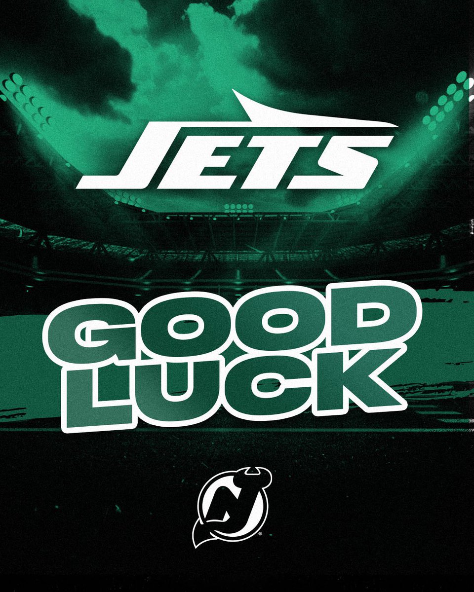 J-E-T-S!

Best-of-luck!