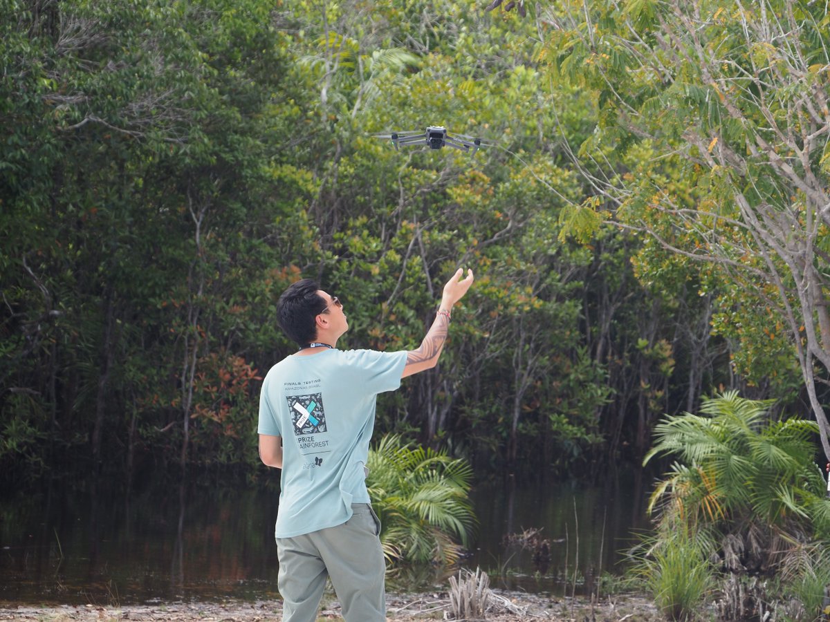 XPRIZE (@xprize) on Twitter photo #XPRIZERainforest will host the Innovating for Biodiversity’s Future Solution Showcase and Reception, in collaboration with <a href="/ConservationOrg/">Conservation Intl</a>, at The <a href="/ExplorersClub/">The Explorers Club</a> on Sept. 25 at 5pm ET during #ClimateWeek! Register to join the event here. explorers.org/calendar-of-ev…
📸: <a href="/catkutz/">Cat K</a> #XPRIZERainforest will host the Innovating for Biodiversity’s Future Solution Showcase and Reception, in collaboration with <a href="/ConservationOrg/">Conservation Intl</a>, at The <a href="/ExplorersClub/">The Explorers Club</a> on Sept. 25 at 5pm ET during #ClimateWeek! Register to join the event here. explorers.org/calendar-of-ev…
📸: <a href="/catkutz/">Cat K</a>