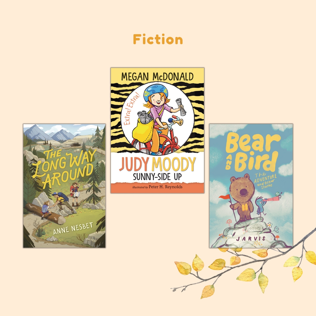 Candlewick's tweet photo. Coming to you this week from Candlewick Press! Out September 10, 2024!π€©πππ
#SeptemberBooks #NewBooks #BookBirthday https://t.co/DlNz1Y6NjQ