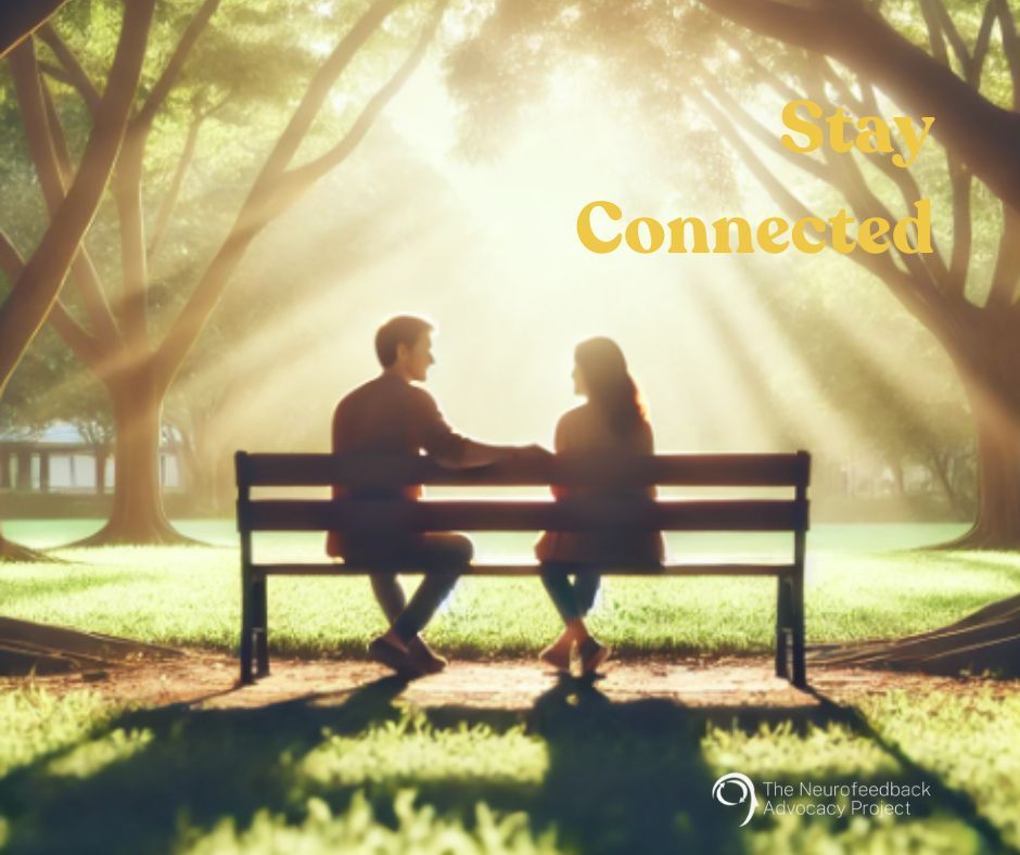 💬Take a moment to reach out to someone you trust. A simple check-in or chat can lift your spirits and boost your mental well-being. ✨

Learn more about the NAP here: buff.ly/3sPNgQd

#Neurofeedback #MondayMotivation #StayConnected