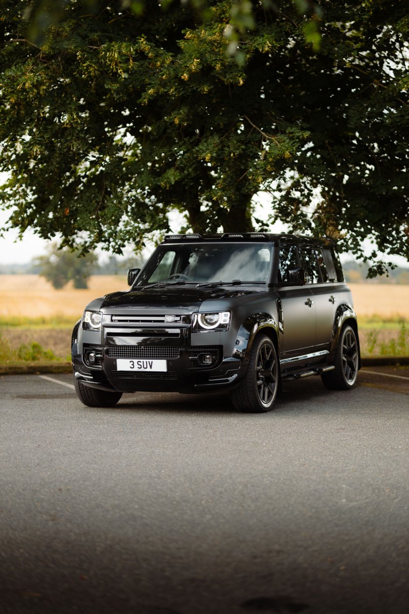 saxtonsofficial's tweet photo. Just arrived... 2021 Urban Land Rover Defender 110 V8 Carpathian Editon π€
Now available at Saxton 4x4π
Colour: Satin Carpathian Grey
Price: Β£94,000
Mileage: 20,430
Link: https://t.co/fPQSzmM0t7
#LandRover #Defender #UrbanDefender #Defender110 #V8Defender #UrbanAutomotive #v8 https://t.co/46gFQlFYOo