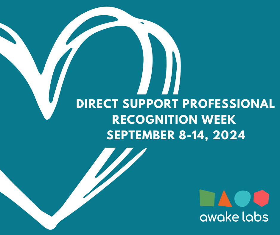 This week, we celebrate Direct Support Professionals (DSPs) who bring light, love, and care into so many lives.
Thank you, DSPs, for your commitment to enhancing the lives of those you support. Your work does not go unnoticed, and we appreciate all that you do! 💙