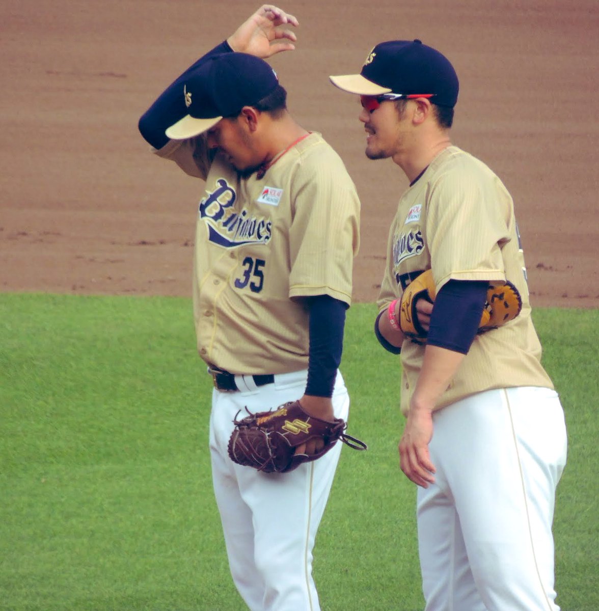 Bs_37373's tweet photo. 【T-岡田 history 2015.06.20】
低迷期を支えた苦労人
#Bs2015 #Bs2024
#Orix_Buffaloes https://t.co/WR4smEhNNE