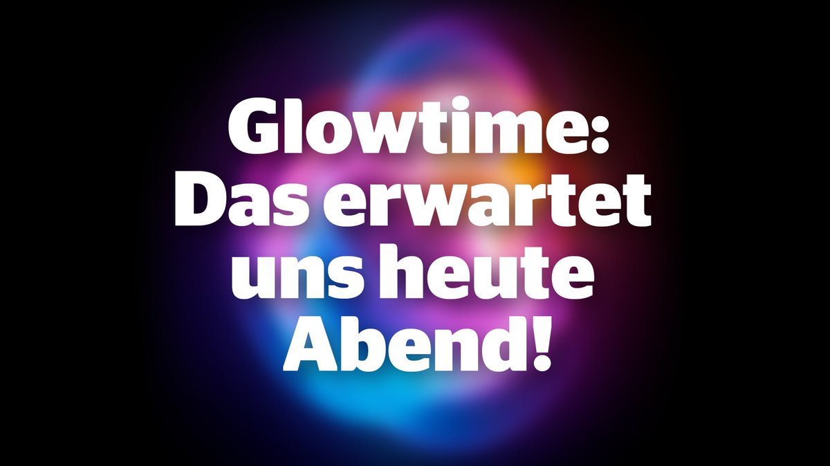 🍎 Apple-Keynote heute Abend! Größere iPhones? Bessere Kameras? Eine revolutionäre Apple Watch? Wir können es kaum erwarten! Alle Details gibt’s hier: maclife.de/news/iphone-16…

#Apple #iPhone #iPhone16 #iPhone16Pro #AppleWatch10 #AppleWatch