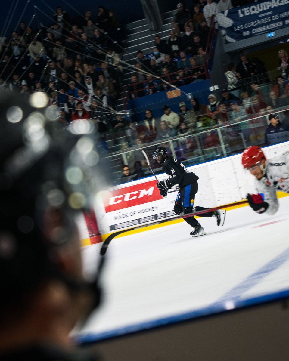 Corsaires de Nantes tweet media