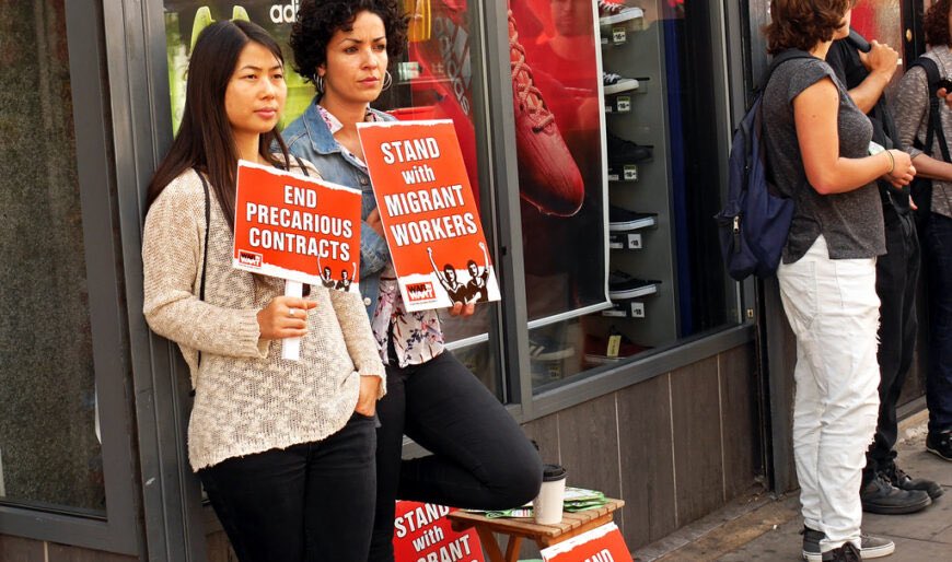 IERUK's tweet image. A very timely &amp;amp; important blog piece from @N_Countouris, Prof Keith Ewing &amp;amp; Lord John Hendy KC: 

A new ‘single status of worker’ definition must be an essential part of @UKLabour’s plan:

ier.org.uk/comments/a-new… #TUC2024 #TUC24