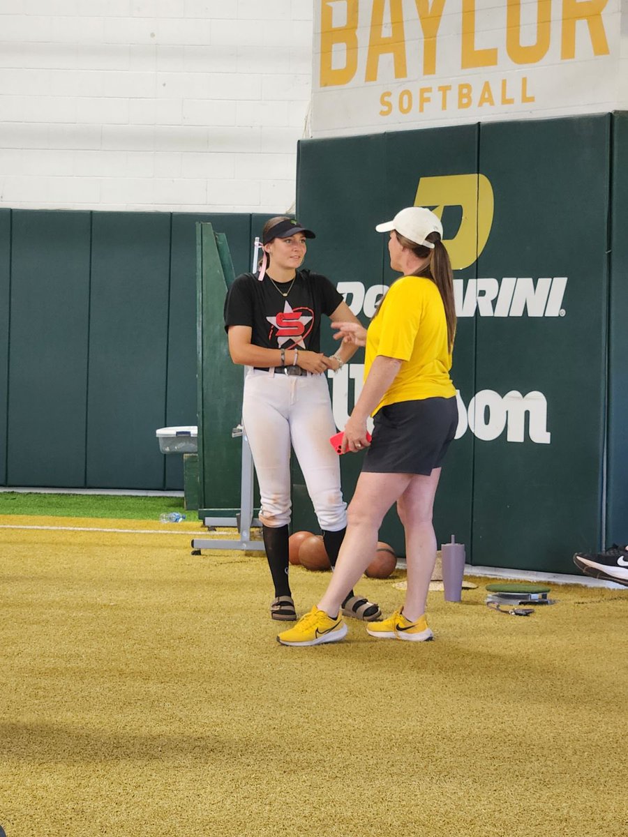 Kylee Bishop (@kyleebishop08) on Twitter photo Had an amazing time at the <a href="/BaylorSoftball/">Baylor Softball</a> camp!! Thank you so so much to all of the coaches that gave me awesome feedback!! Had an amazing time at the <a href="/BaylorSoftball/">Baylor Softball</a> camp!! Thank you so so much to all of the coaches that gave me awesome feedback!!