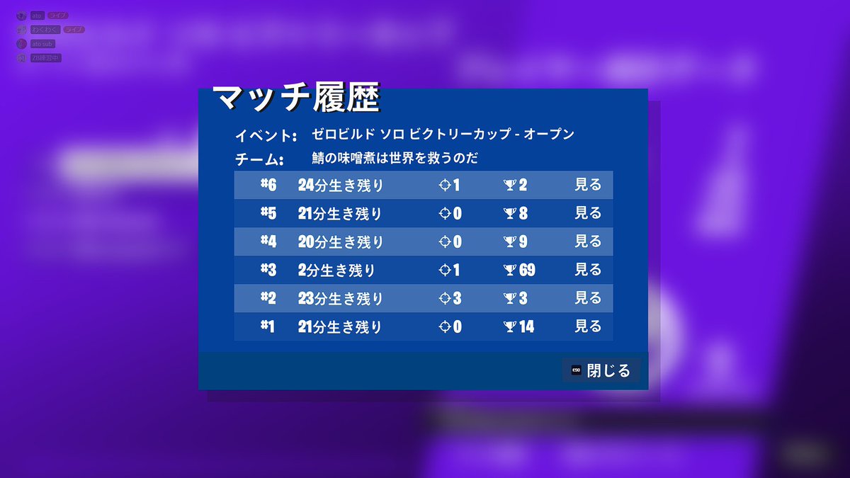 らすかる tweet media