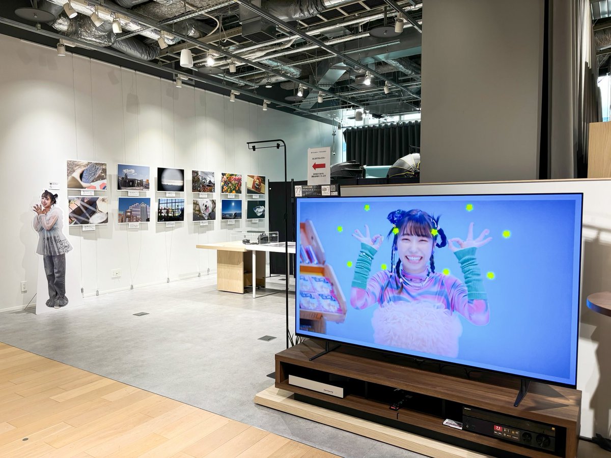 taso252's tweet image. 貴重なイベントに参加できて楽しかった〜！
きゃんちゃん、スタッフさん、ありがとうございました！れぽはALTに︎🫶🏻♡
#NoDistance
#あいきゃんが見る世界を巡ろう
