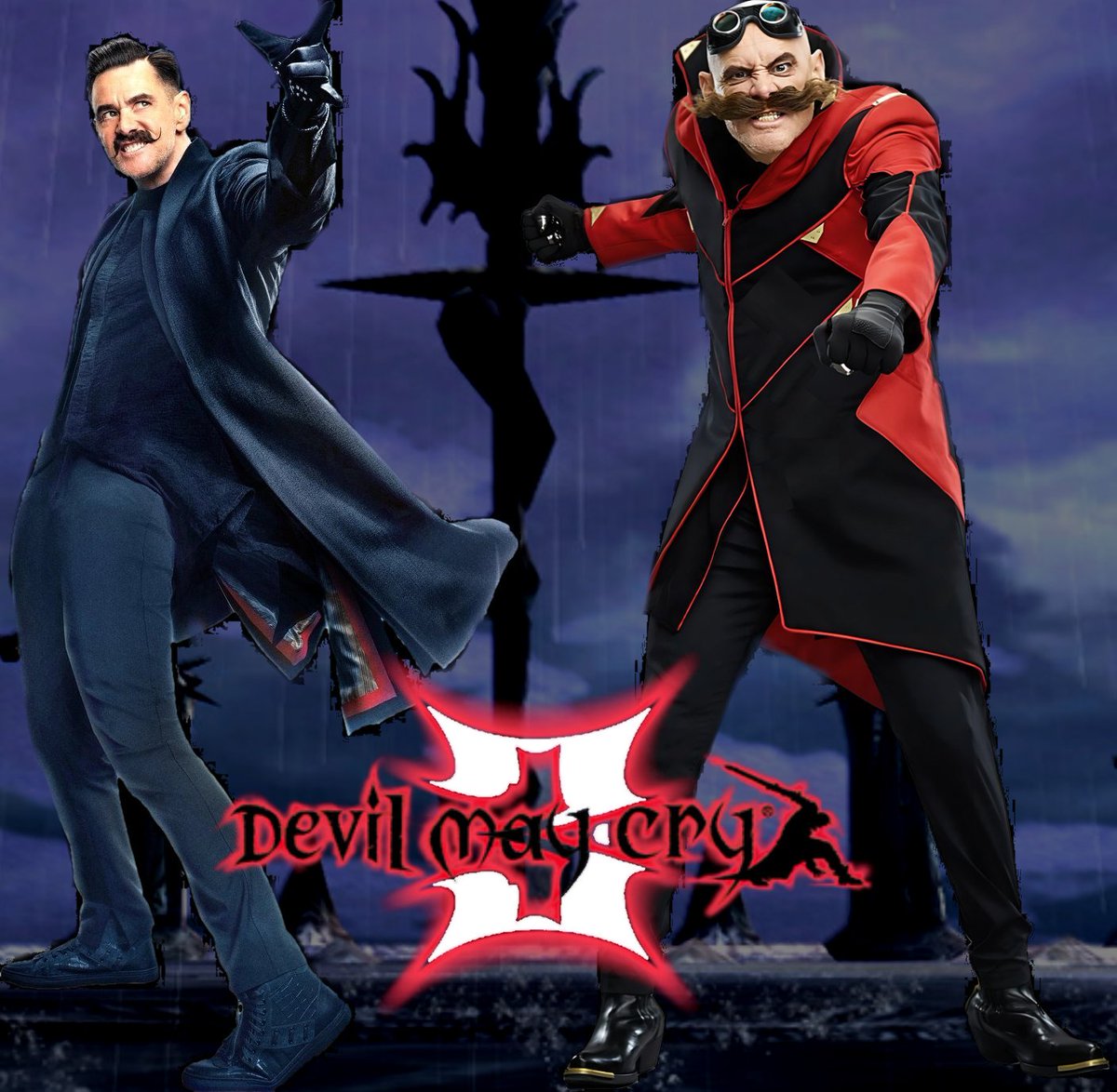 IN THE END... ONLY ONE WAS LEFT STANDING.