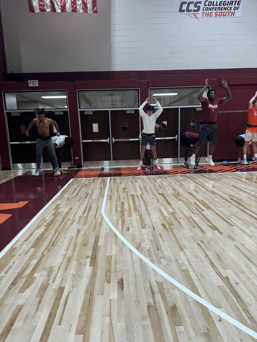 Maryville College Scots Basketball tweet media