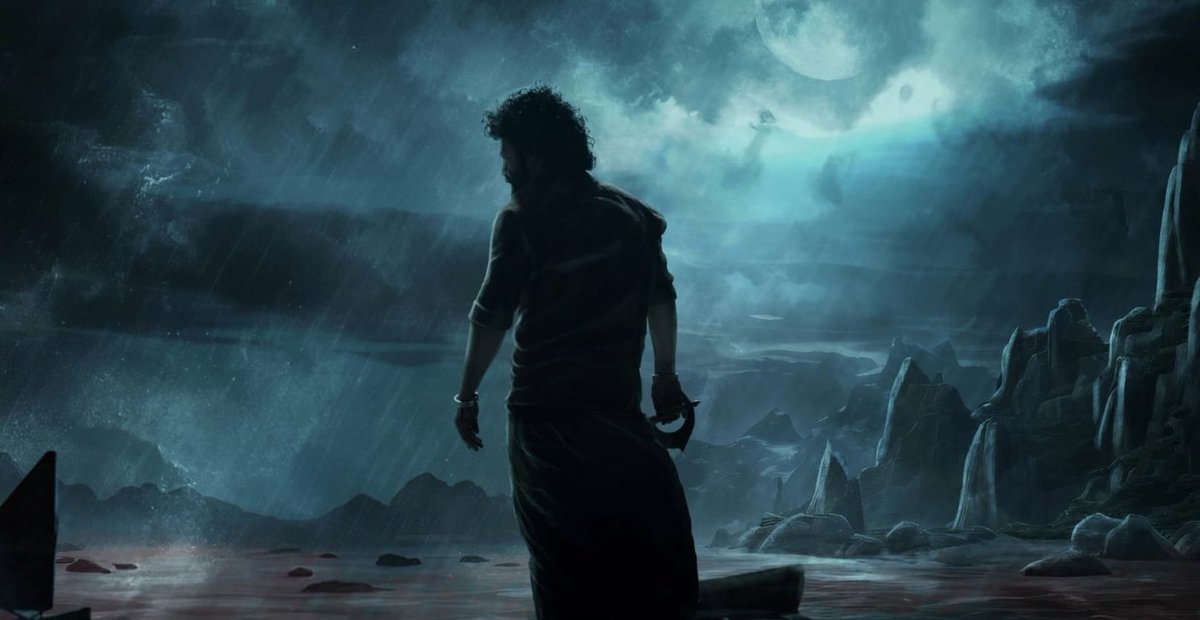 Super_Star2474's tweet photo. The storm brings war.
#Devara brings destruction. 🔥
#DevaraTrailer
#DevaraOnSep27th
#DevaraUSA
#DevaraStorm
#DevaraFromSep27th
#Devarasong
#SandeepReddyVanga https://t.co/CRrvvWLS8Q