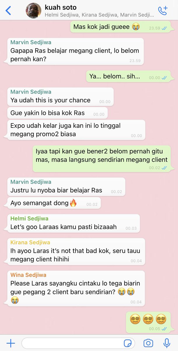 bitharcs's tweet photo. 129
balik lagi sama kuah soto https://t.co/qf3FsTYWlL