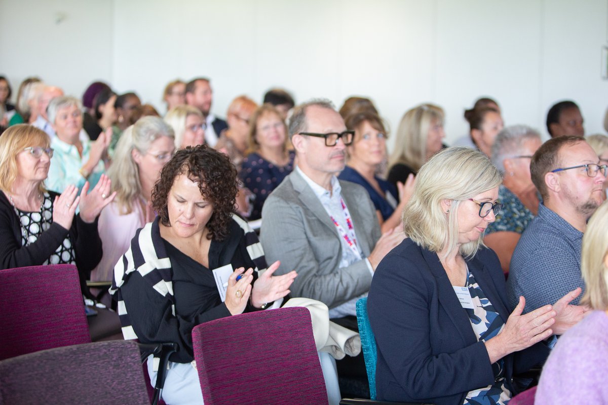 We're getting very excited in anticipation of our annual Network Conference on Thursday 12th and we have a brilliant line up of speakers on the agenda. Please tag your posts and photos on the day #NHSOHConference24 and we look forward to seeing you there 🙌