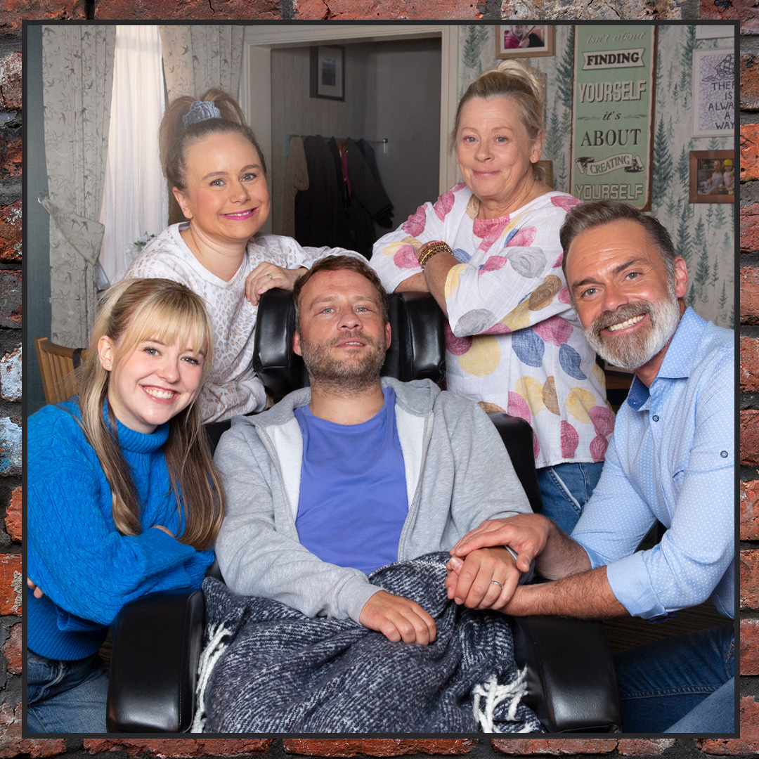 Coronation Street tweet media