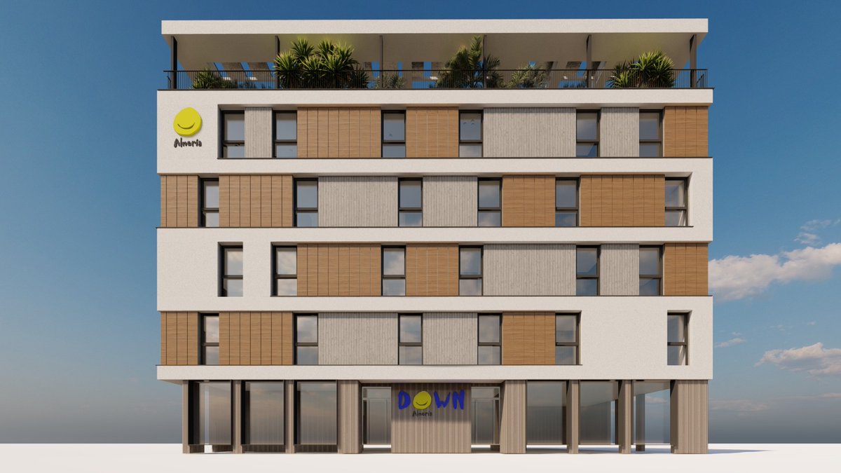 ¡Queridas  familias! tenemos una gran noticia: la Junta de Andalucía ha dado una  subvención de tres millones de euros a Asalsido-Down Almería para  construir un nuevo residencial para adultos con discapacidad  intelectual.
+ info 👉 juntadeandalucia.es/organismos/inc…