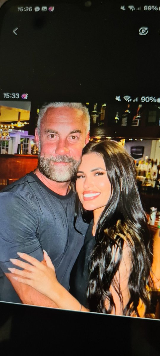 Jay harrington girlfriend