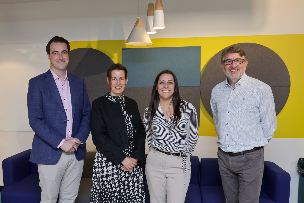 RCSI Department of General Practice (@rcsi_gp) on Twitter photo 🎉Exciting day at the <a href="/RCSI_GP/">RCSI Department of General Practice</a>! We officially launched our <a href="/Entirl/">Enterprise Ireland</a> Digital Health Fellowship Programme, led clinically by <a href="/PatrickNRedmond/">Patrick Redmond</a>. Looking forward to supporting the next generation of innovators in healthcare in primary care!🚀#DigitalHealth #PrimaryCare #Innovation 🎉Exciting day at the <a href="/RCSI_GP/">RCSI Department of General Practice</a>! We officially launched our <a href="/Entirl/">Enterprise Ireland</a> Digital Health Fellowship Programme, led clinically by <a href="/PatrickNRedmond/">Patrick Redmond</a>. Looking forward to supporting the next generation of innovators in healthcare in primary care!🚀#DigitalHealth #PrimaryCare #Innovation