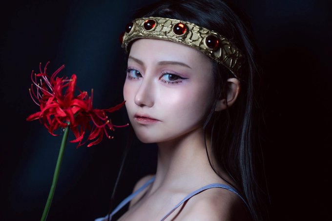 Twitterのコスプレ画像16