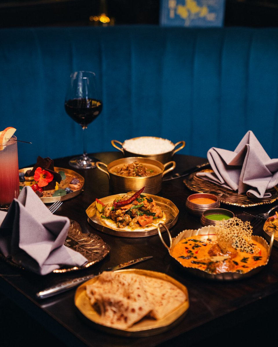 Join us this Monday to explore a menu crafted with care, promising to turn any ordinary day into an extraordinary culinary journey. 

Opening hours: 12:30pm - 10pm (Mon - Sun)

#manthan #mayfair #london #londonfood #indianfood #finedining #londonrestaurants #chef #india