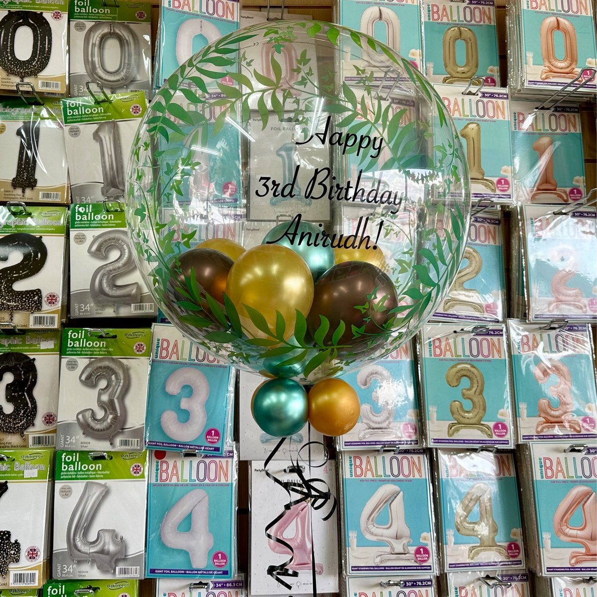 Chelmsford Balloons tweet media