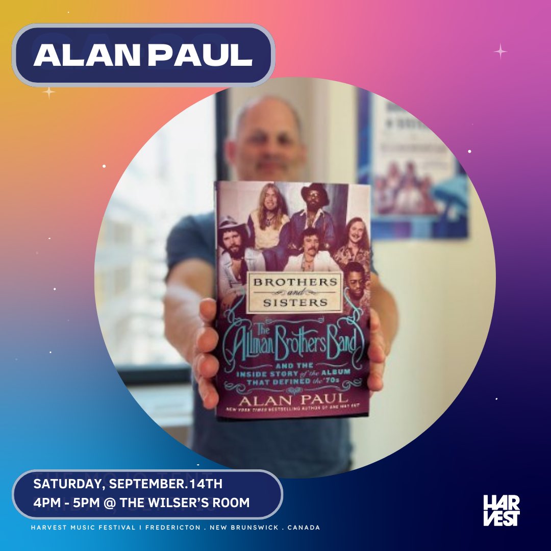 Fredericton's Harvest Music Fest tweet media