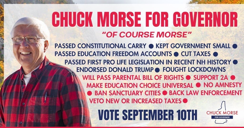 #NHPolitics #NHGov