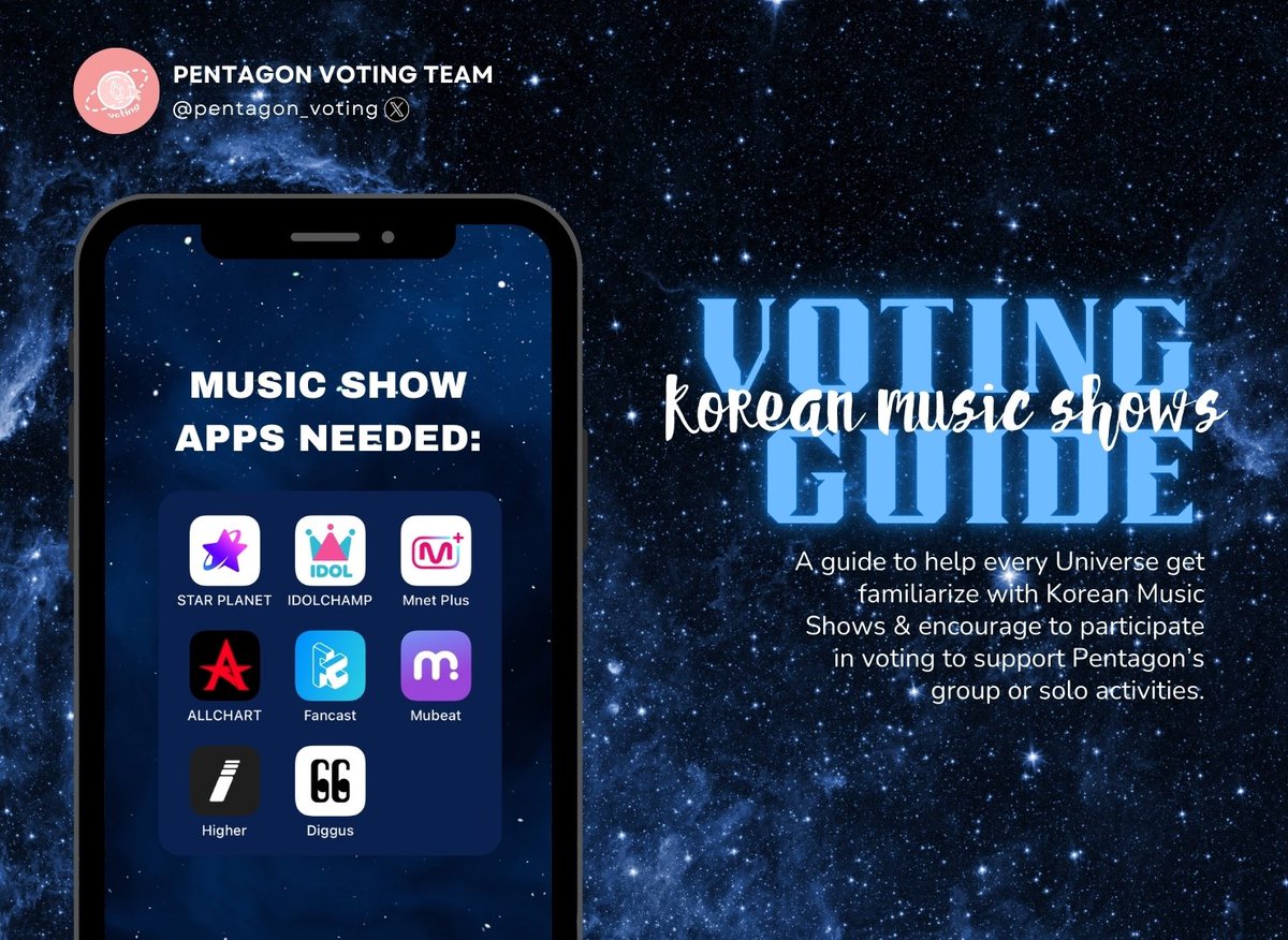Pentagon Voting Team 🏆🏆 tweet media