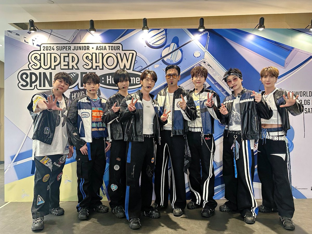 廃盤】Super Show : Super Junior 1st Concer