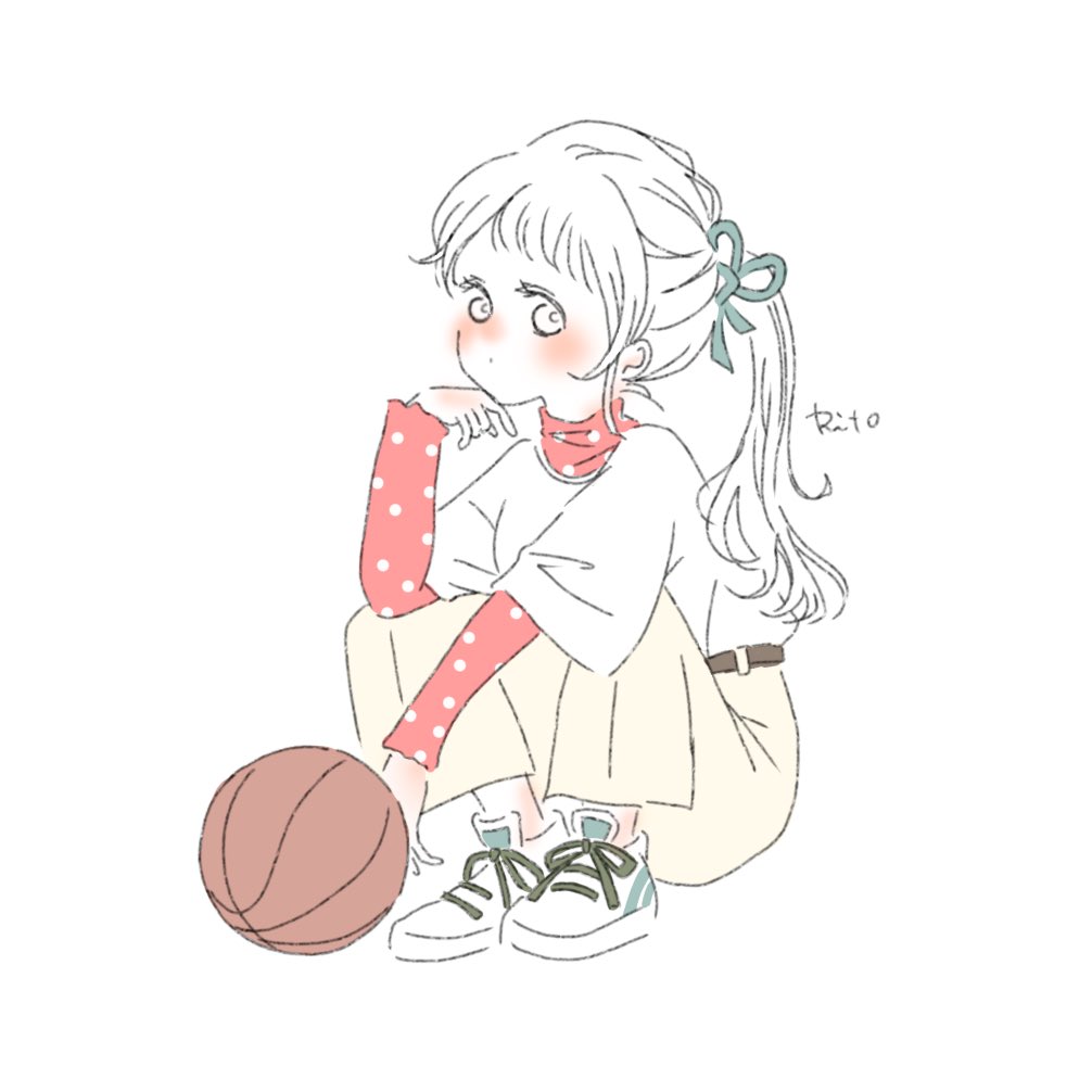 literone2222's tweet photo. .
バスケできる人尊敬🥹✨

#秋 #スポーツの秋 #バスケ #イラスト #ゆるいイラスト #イラストレーター #コーデイラスト #イラスト好き #女の子イラスト #ガールズイラスト #バスケ部 #バスケ女子 https://t.co/RQM7Mmvxp2