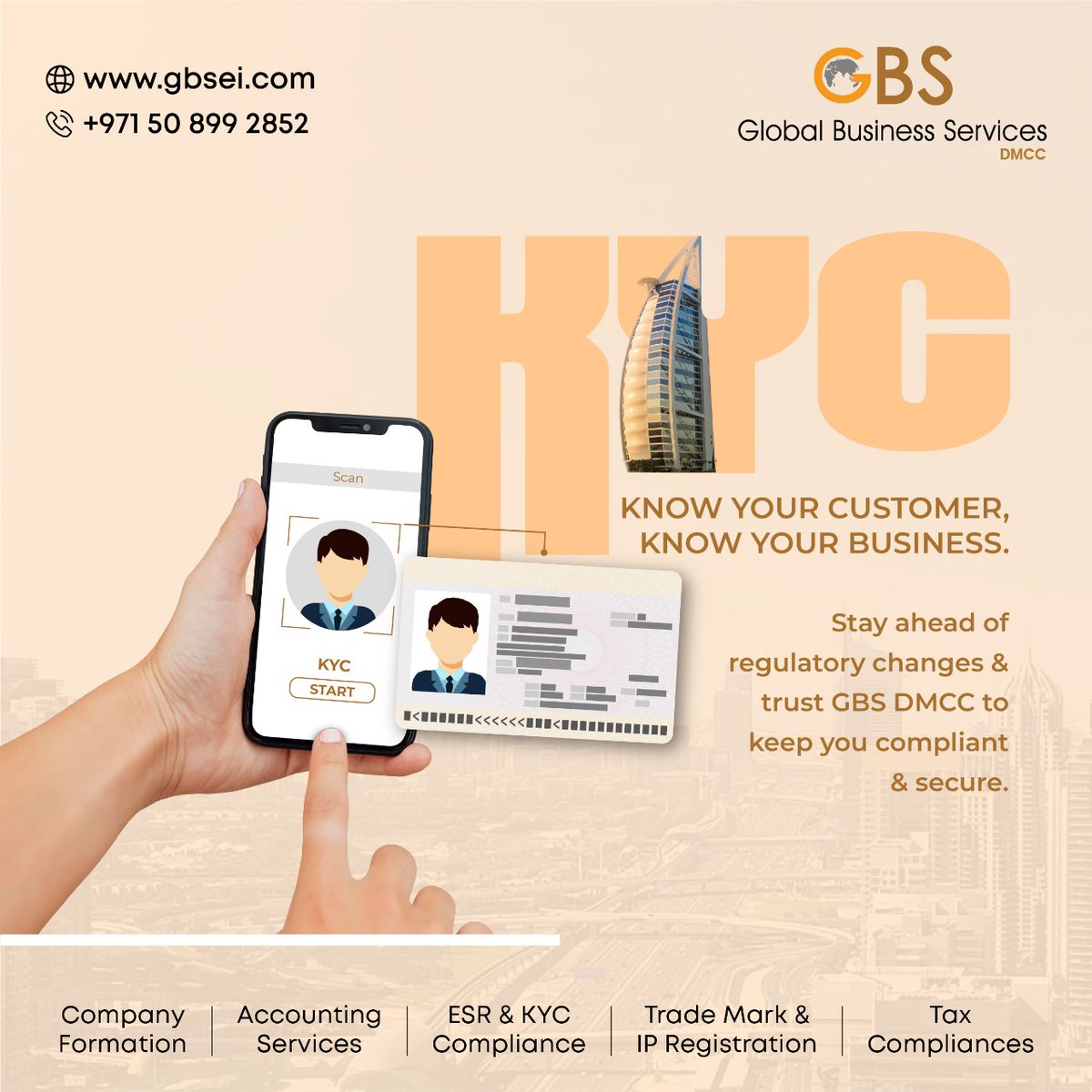 Global Business Services DMCC tweet media